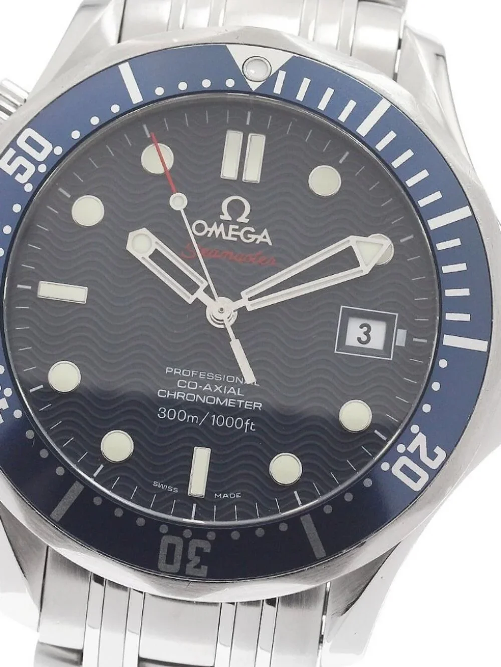 OMEGA Seamaster Diver 300M